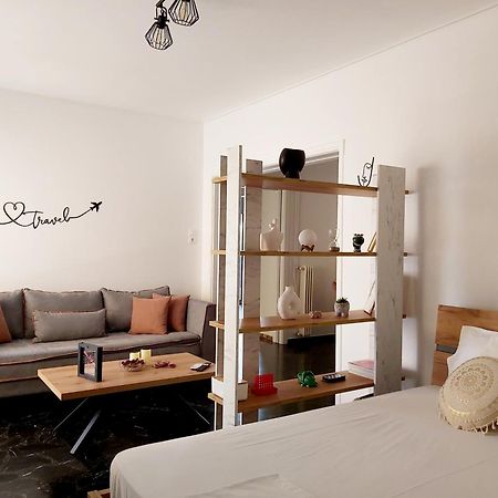 Love Travel Athens Apartments Exteriér fotografie