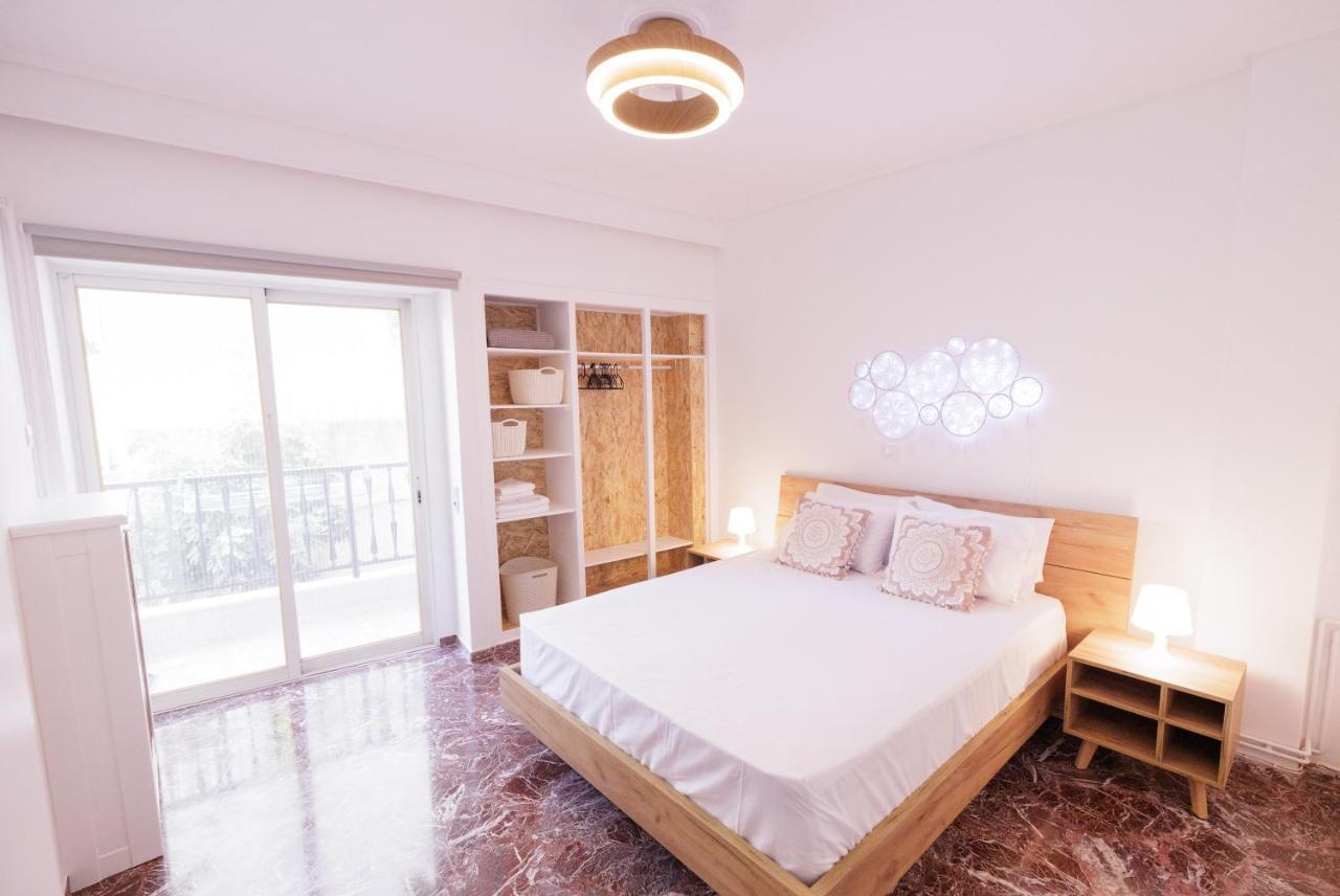 Love Travel Athens Apartments Exteriér fotografie