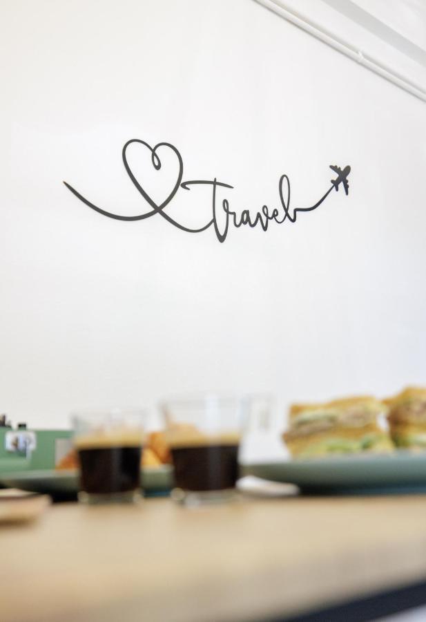 Love Travel Athens Apartments Exteriér fotografie