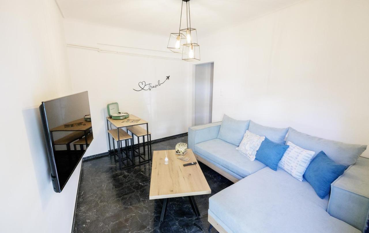 Love Travel Athens Apartments Exteriér fotografie