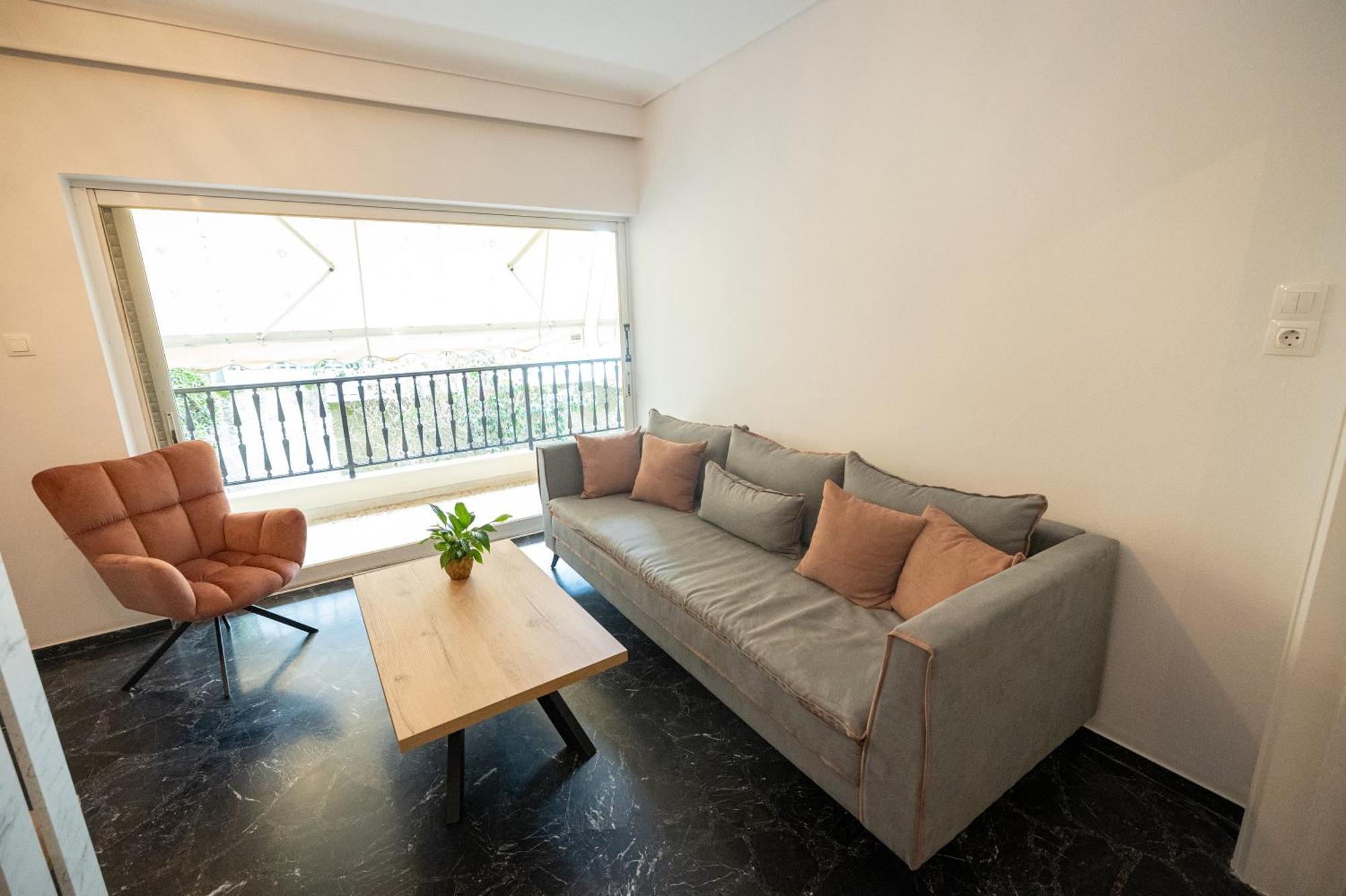 Love Travel Athens Apartments Exteriér fotografie