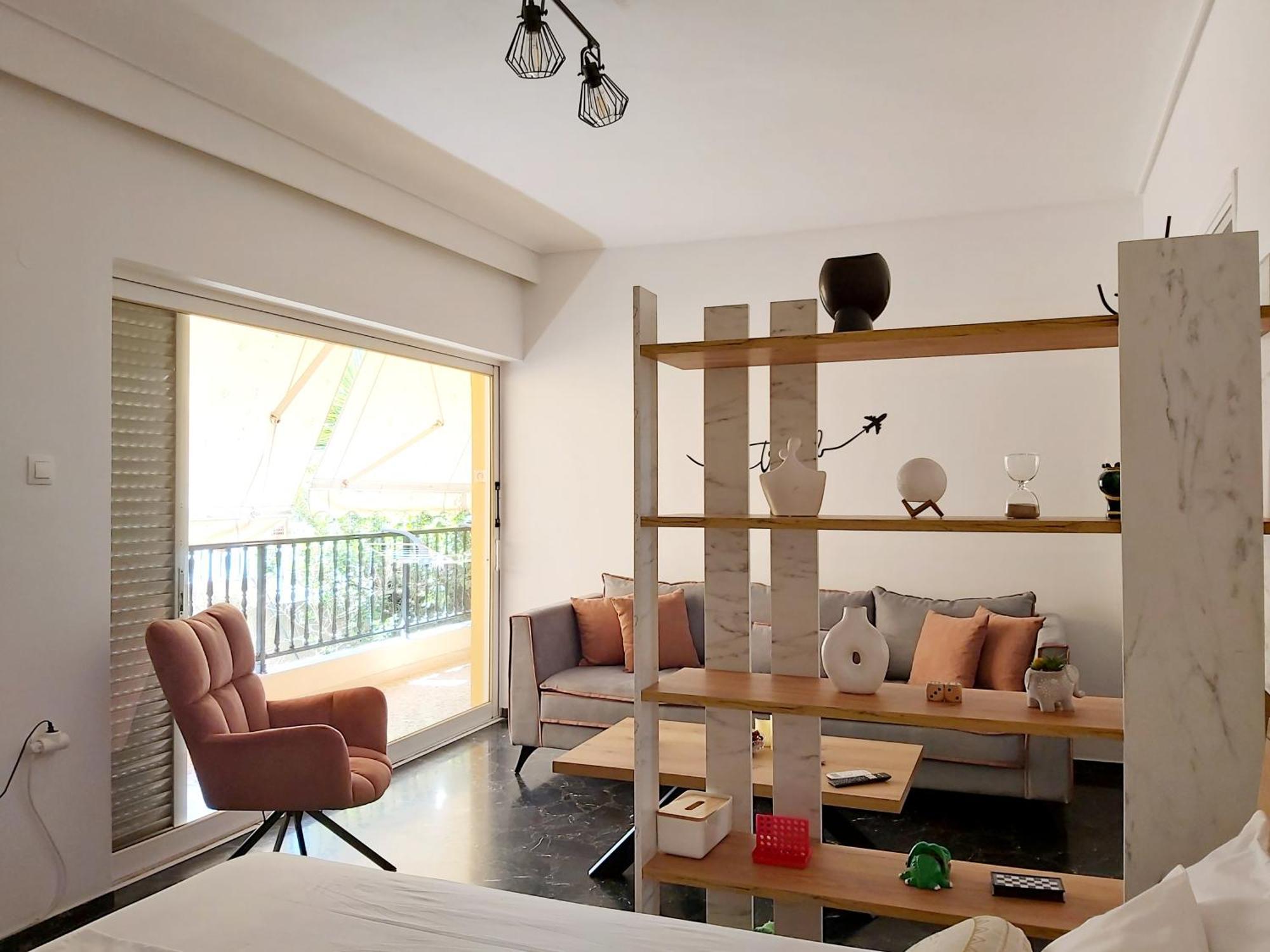 Love Travel Athens Apartments Exteriér fotografie